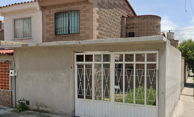 VENTA DE CASA HIDALGO TIZAYUCA