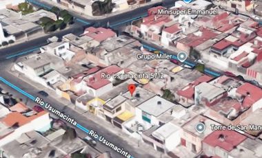 VENTA DE CASA EN PUEBLA HEROICA PUEBLA DE ZARAGOZA COL JARDINES DE SASN MANUEL