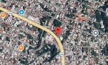 CASA EN VENTA EN TAPACHULA CHIAPAS.