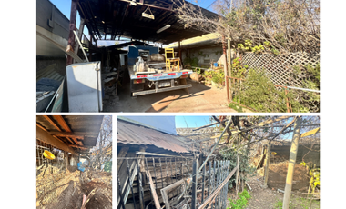 560m2 SE VENDE TERRENO EN LA FLORIDA