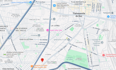 EDIFICIO CON 8 DEPARTAMENTOS A LA VENTA , LA ESCUELA, TLALNEPANTLA EN REMATE