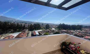 DEPARTAMENTO EN VENTA - MISICATA - CUENCA