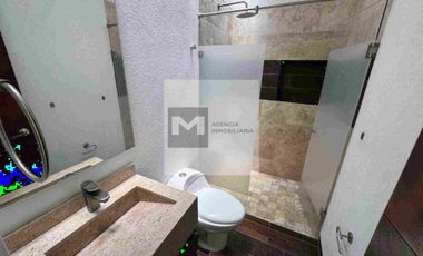 CASA EN RENTA EN LINDA VISTA TRES MARÍAS