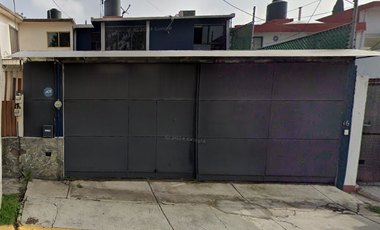 CASA EN VENTA  CON EXCELENTE EN UBUCACION,PASEO DE LOS COCHES N° 16, LTE. 22, MZA. 25, FRACCIONAMIENTO RESIDENCIAL EL DORADO, CP 54020	ESTADO DE MEXIC