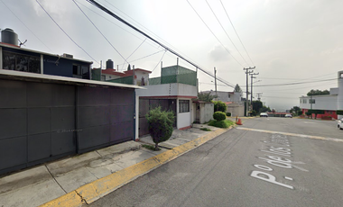 CASA EN VENTA  CON EXCELENTE EN UBUCACION,PASEO DE LOS COCHES N° 16, LTE. 22, MZA. 25, FRACCIONAMIENTO RESIDENCIAL EL DORADO, CP 54020	ESTADO DE MEXIC