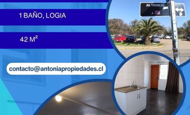 Departamento para inversión en excelentes condiciones