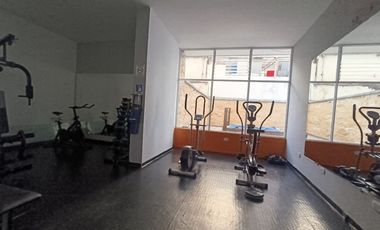 VENDEMOS APARTAESTUDIO BUCARAMANGA CENTRO TERRAZA ZONA SOCIAL PARQUEADERO