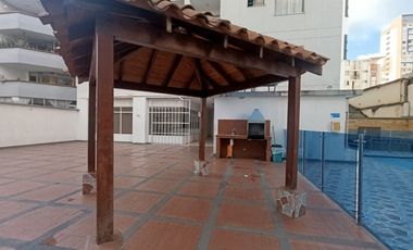 VENDEMOS APARTAESTUDIO BUCARAMANGA CENTRO TERRAZA ZONA SOCIAL PARQUEADERO