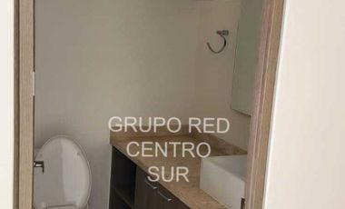 Departamento amueblado en renta en Queretaro sobre Fray Junipero Serra enfrente de Paseo Queretaro, CANTERAS