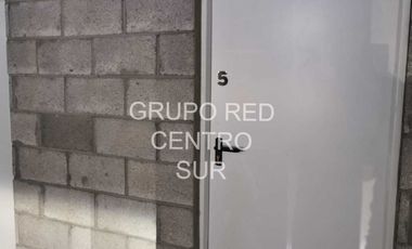 Departamento amueblado en renta en Queretaro sobre Fray Junipero Serra enfrente de Paseo Queretaro, CANTERAS