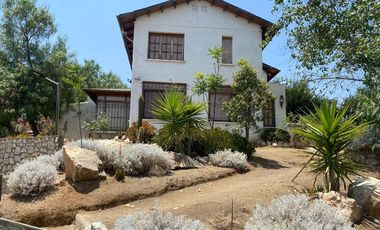 VENTA PARCELA/CASA ESPECTACULAR VISTA