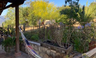 VENTA PARCELA/CASA ESPECTACULAR VISTA