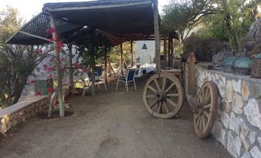 VENTA PARCELA/CASA ESPECTACULAR VISTA