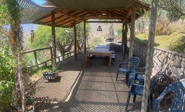 VENTA PARCELA/CASA ESPECTACULAR VISTA