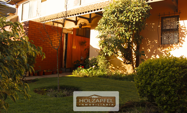 I. HOLZAPFEL #991 | Casa 4D3B en Jardín del Mar