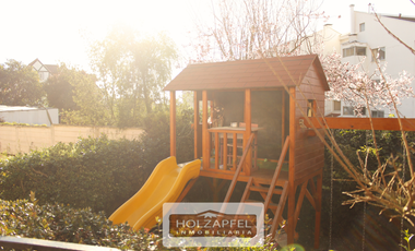 I. HOLZAPFEL #991 | Casa 4D3B en Jardín del Mar