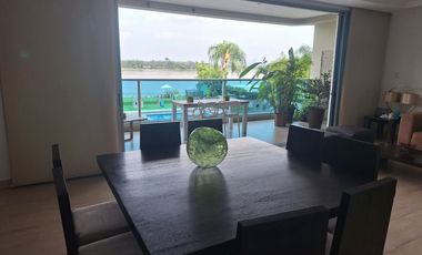 Departamento de venta en Samborondón, Urbanización Tenis Club