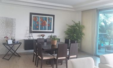 Departamento de venta en Samborondón, Urbanización Tenis Club