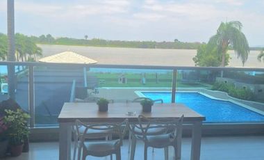 Departamento de venta en Samborondón, Urbanización Tenis Club