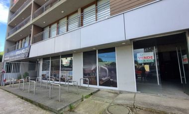 Local comercial en el corazón de Isla Teja