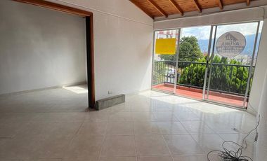 ARRIENDO APARTAMENTO ENVIGADO SECTOR LA ABADIA
