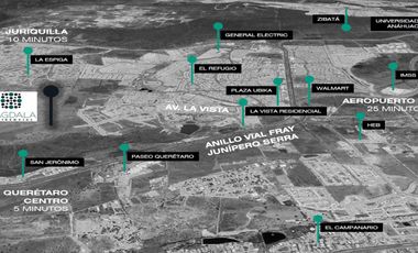 VENTA DE TERRENO EN LA VISTA RESIDENCIAL