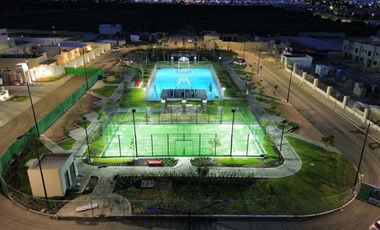 VENTA DE TERRENO EN LA VISTA RESIDENCIAL