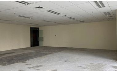 For Lease 340,6 Sqm Equity Tower – BARE – 2 Units available