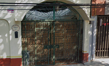 Casa en venta en calle Odesa, col. Portales Norte, Benito Juárez, CDMX