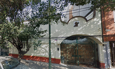 Casa en venta en calle Odesa, col. Portales Norte, Benito Juárez, CDMX