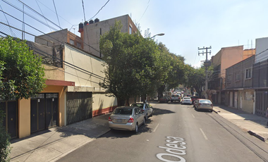 Casa en venta en calle Odesa, col. Portales Norte, Benito Juárez, CDMX