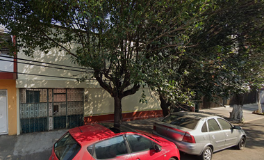 Casa en venta en calle Odesa, col. Portales Norte, Benito Juárez, CDMX