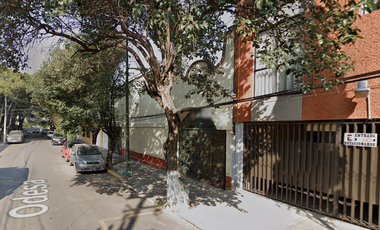 Casa en venta en calle Odesa, col. Portales Norte, Benito Juárez, CDMX