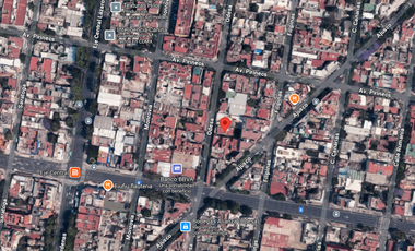 Casa en venta en calle Odesa, col. Portales Norte, Benito Juárez, CDMX