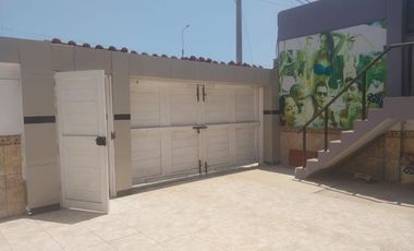 VENTA DE CASA EN PLAYA PUNTA NEGRA