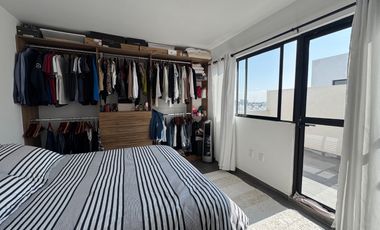 DEPARTAMENTO EN VENTA EQUIPADO EN FRACCIONAMIENTO CON AMENIDADES CERCA DE CARRETERA MATEHUALA