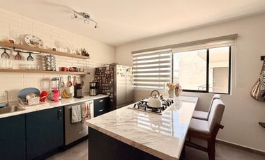 DEPARTAMENTO EN VENTA EQUIPADO EN FRACCIONAMIENTO CON AMENIDADES CERCA DE CARRETERA MATEHUALA