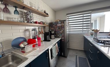 DEPARTAMENTO EN VENTA EQUIPADO EN FRACCIONAMIENTO CON AMENIDADES CERCA DE CARRETERA MATEHUALA