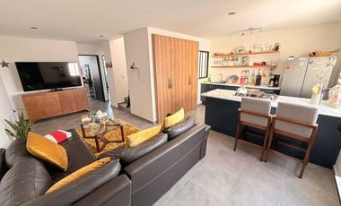 DEPARTAMENTO EN VENTA EQUIPADO EN FRACCIONAMIENTO CON AMENIDADES CERCA DE CARRETERA MATEHUALA