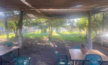 Vendo Restaurant Funcionando con terreno y casa en San Esteban