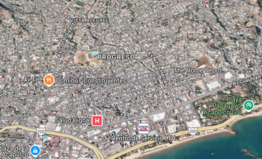 CASA EN VENTA EN SANTA CRUZ ACAPULCO