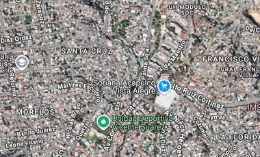 CASA EN VENTA EN SANTA CRUZ ACAPULCO