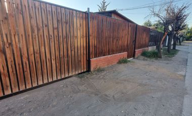 Casa 2 dormit y 1 Baño  Remodelada  OPORTUNIDAD!!
