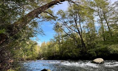 Espectacular terreno de 10 ha a 15 km de Villarrica