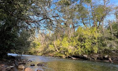 Espectacular terreno de 10 ha a 15 km de Villarrica