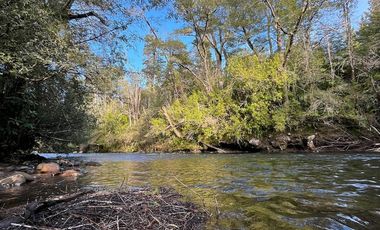 Espectacular terreno de 10 ha a 15 km de Villarrica