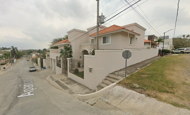 CASA EN VENTA EN COLONIA EL CHARRO A 10 MIN DE AEROPUERTODE TAMPICO
