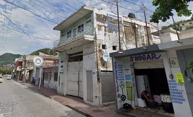 NO CREDITOS,  VENTA DE CASA DE RECUPERACÍON HIPOTECARIA,EL TUNEL,MANZANILLO,COLIMA.