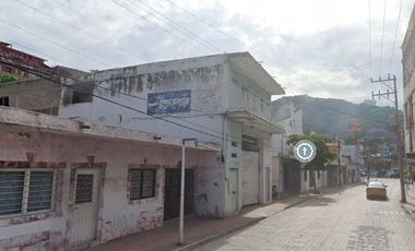 NO CREDITOS,  VENTA DE CASA DE RECUPERACÍON HIPOTECARIA,EL TUNEL,MANZANILLO,COLIMA.