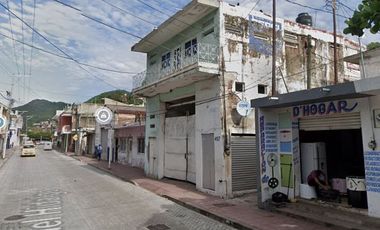 NO CREDITOS,  VENTA DE CASA DE RECUPERACÍON HIPOTECARIA,EL TUNEL,MANZANILLO,COLIMA.